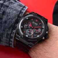 Armbanduhr Hugo Boss Herr in Stahl 1513361 - 1513361